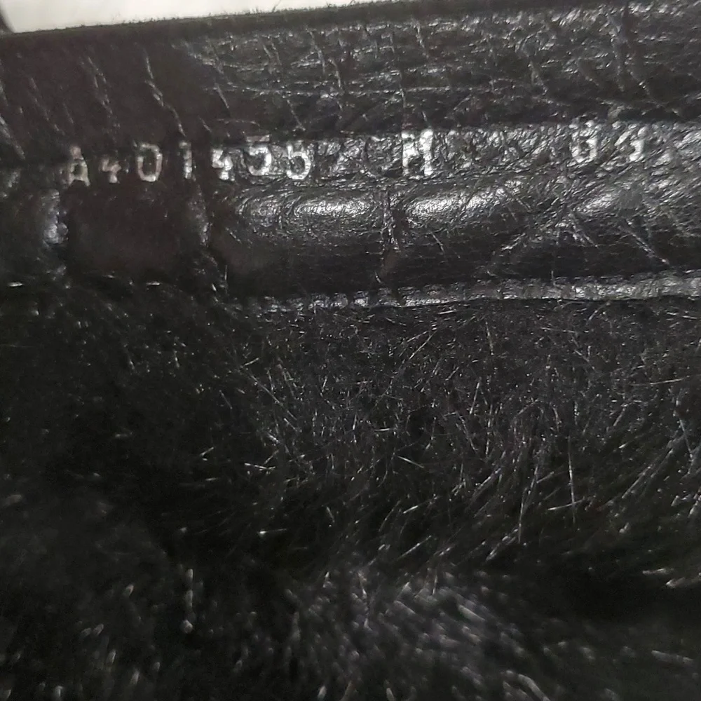 Stuart Weitzman  black suede boots size 8.5